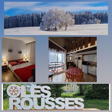 Le Duplex, Superbe Cocon Au Coeur Des Rousses, Tout Confort 5 Pers, Draps Inclus レ・ルス エクステリア 写真