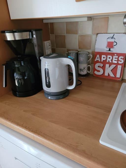 Le Duplex, Superbe Cocon Au Coeur Des Rousses, Tout Confort 5 Pers, Draps Inclus レ・ルス エクステリア 写真