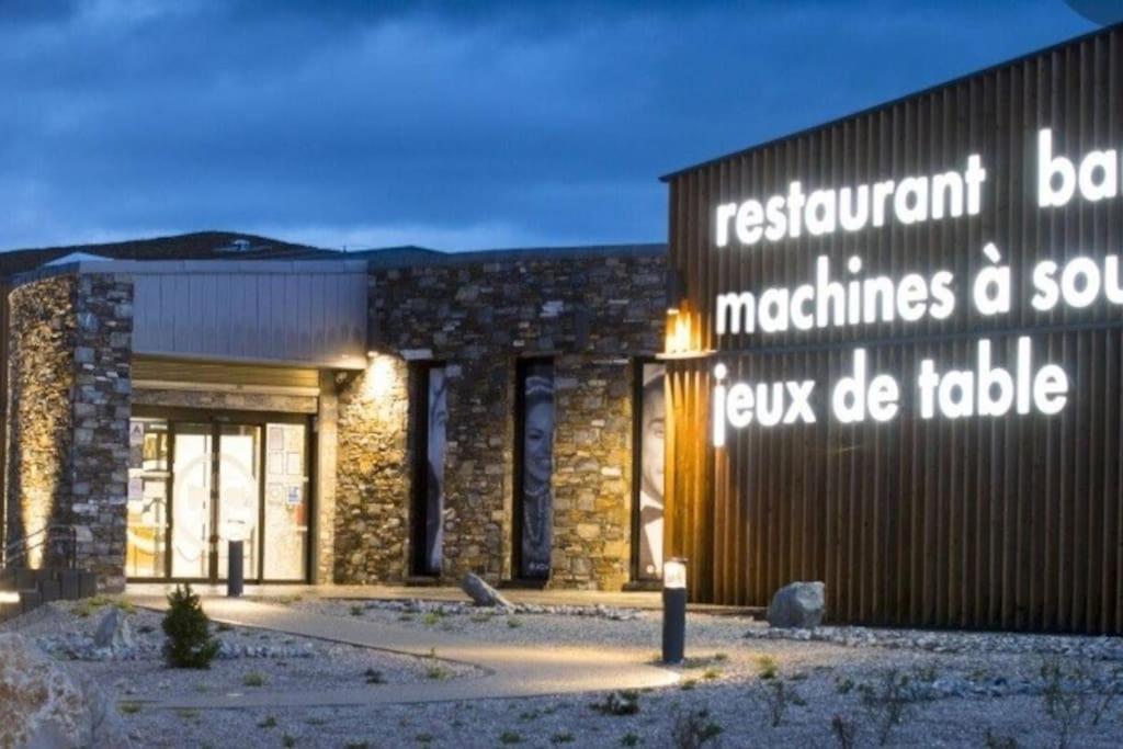 Le Duplex, Superbe Cocon Au Coeur Des Rousses, Tout Confort 5 Pers, Draps Inclus レ・ルス エクステリア 写真