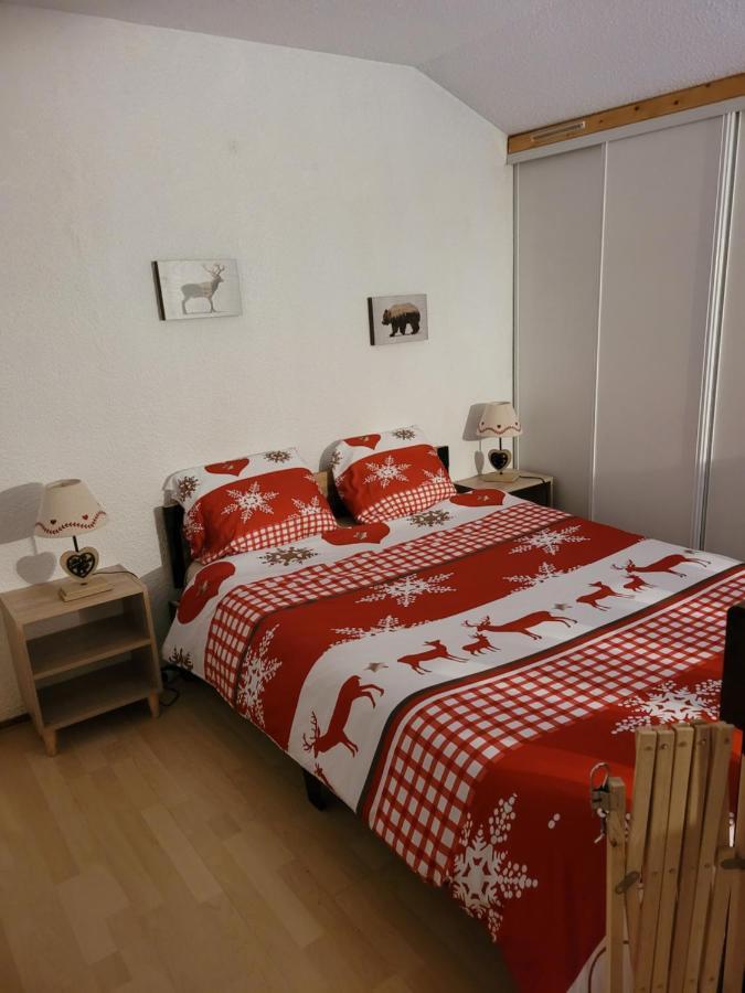 Le Duplex, Superbe Cocon Au Coeur Des Rousses, Tout Confort 5 Pers, Draps Inclus レ・ルス エクステリア 写真