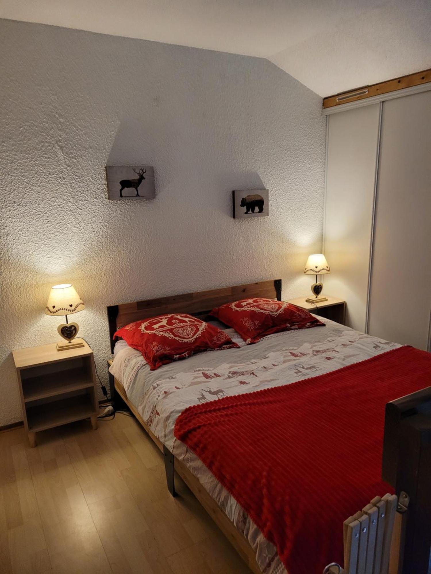 Le Duplex, Superbe Cocon Au Coeur Des Rousses, Tout Confort 5 Pers, Draps Inclus レ・ルス エクステリア 写真