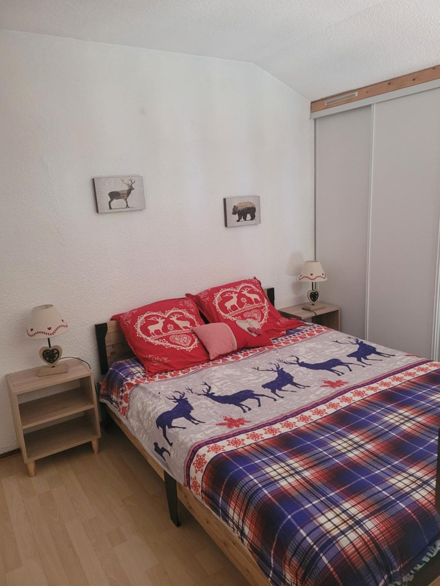 Le Duplex, Superbe Cocon Au Coeur Des Rousses, Tout Confort 5 Pers, Draps Inclus レ・ルス エクステリア 写真